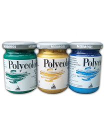 Краска Polycolor 140ml