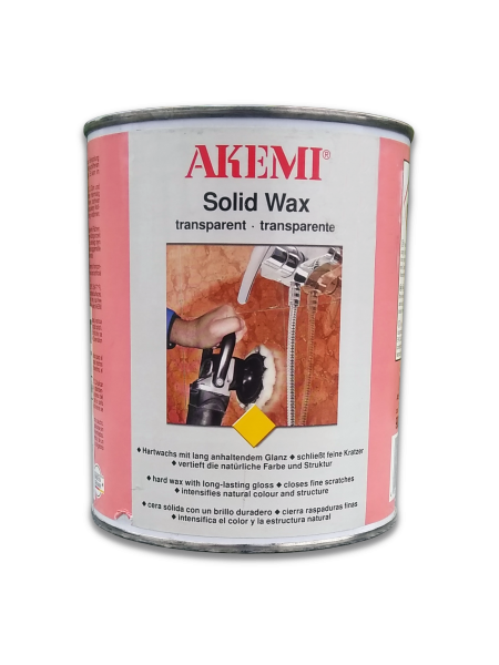 Воск Solid Wax 900 ml AKEMI 11900