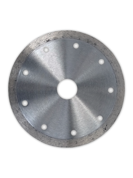 Алмазный круг по керамике 125 contnous blade 1,6 *8mm 