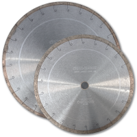 Алмазний круг по кераміці RCWJ BS ∅ 300-350