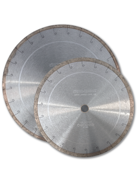 Алмазный круг по керамике RCWJ BS ∅ 300-350
